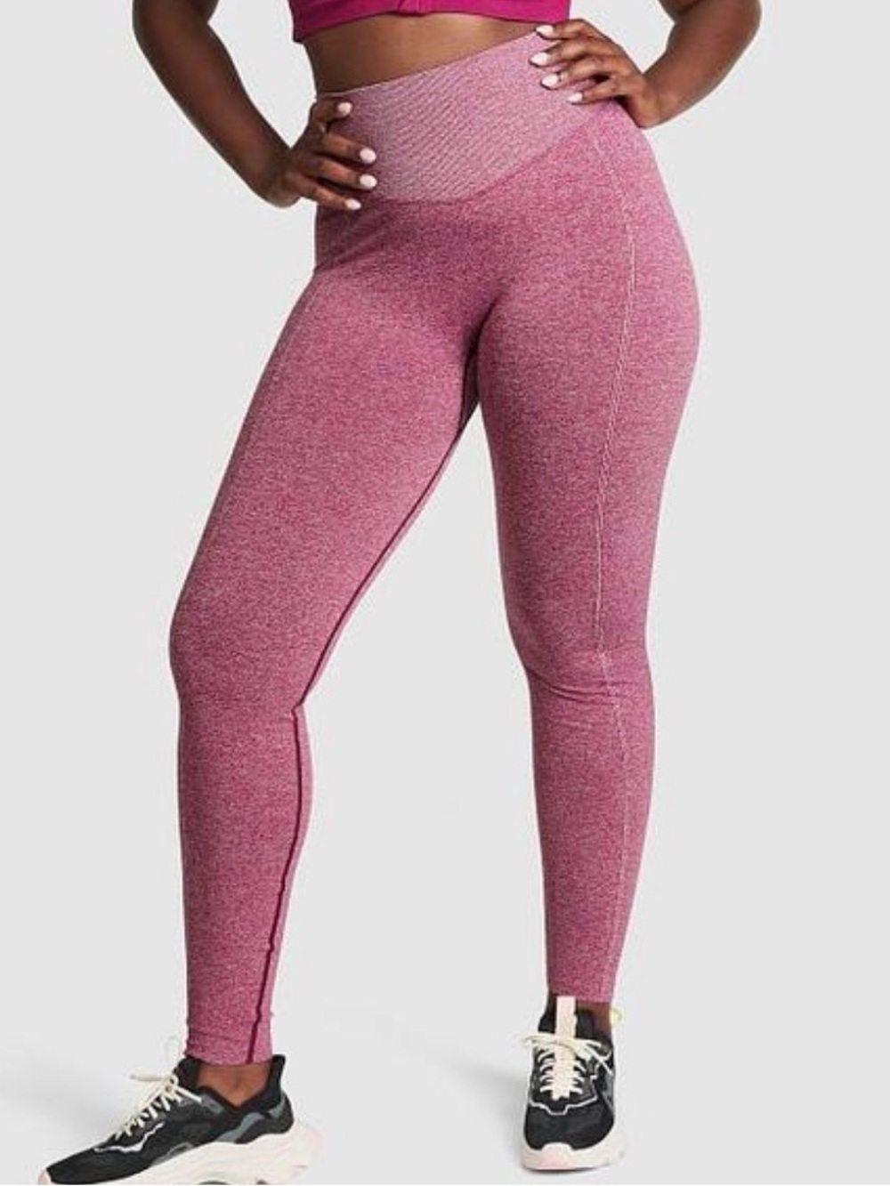 Victoriaโs Secret PINK Active Leggings